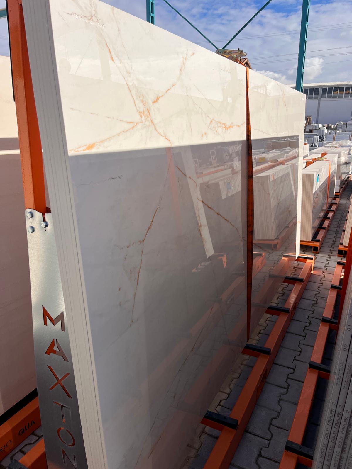 MAXTON CALACATTA MİELE