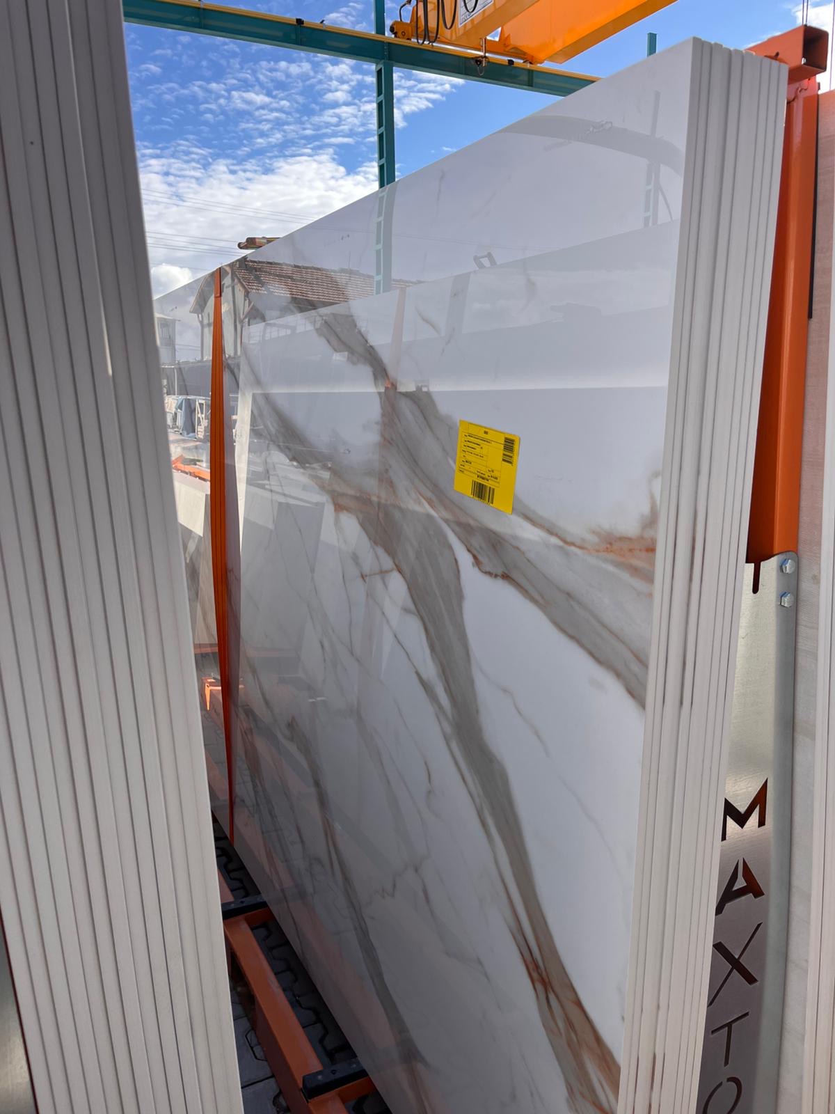 MAXTON CALACATTA BORGHİNİ